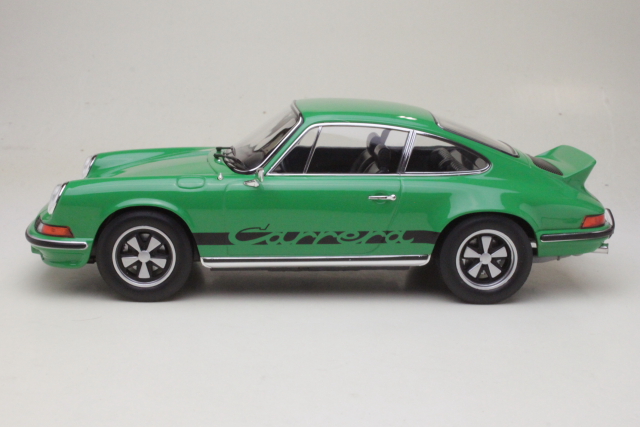 Porsche 911 Carrera RS 2.7 Coupe 1973, vihreä
