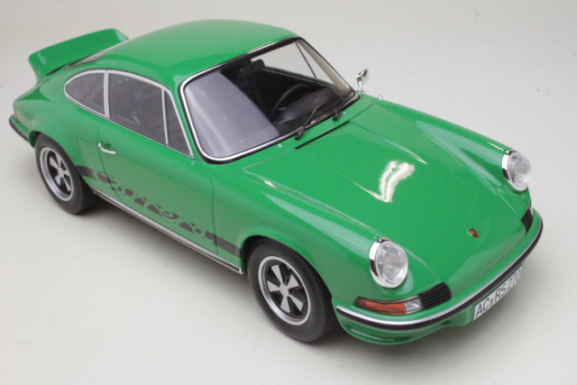 Porsche 911 Carrera RS 2.7 Coupe 1973, vihreä
