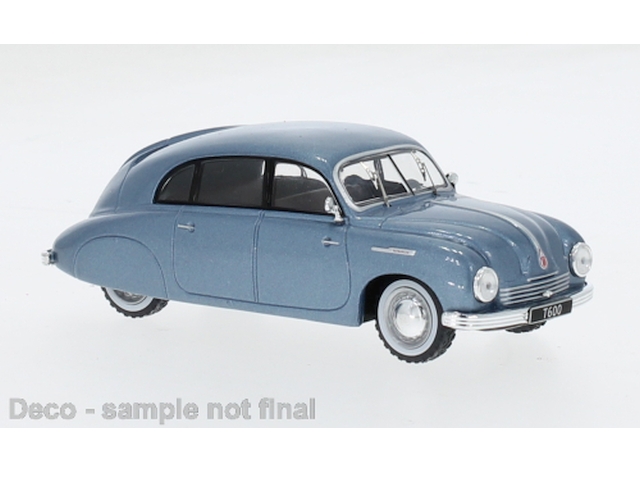 Tatra T600 Tatraplan 1950, vaaleansininen