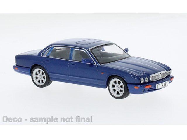 Jaguar XJ8 (X308) 1998, sininen
