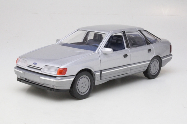 Ford Scorpio 1989, silver
