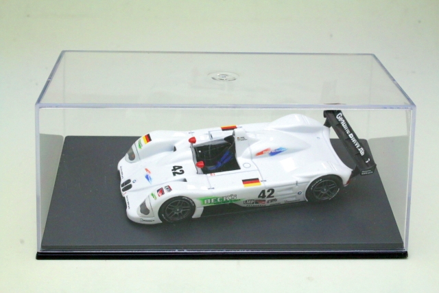 BMW 12 LMR, 12h Sebring 1999, J.J.Lehto/Kristensen/Muller, no.42