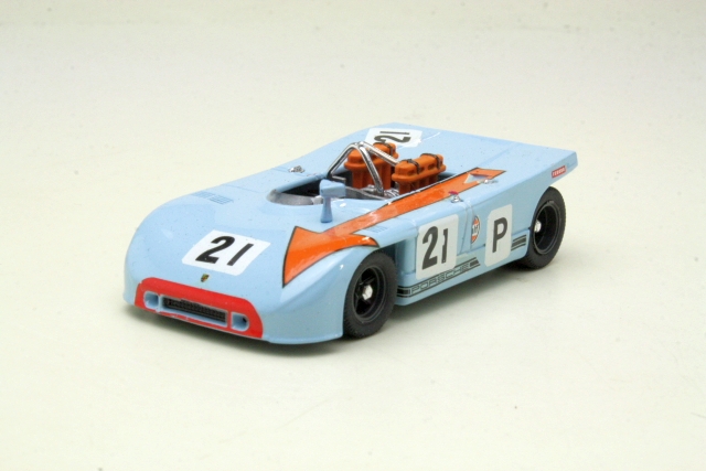 Porsche 908/3, 1000km Nurburgring 1970, Kinnunen/Rodriquez,no.21