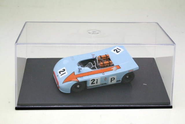 Porsche 908/3, 1000km Nurburgring 1970, Kinnunen/Rodriquez,no.21