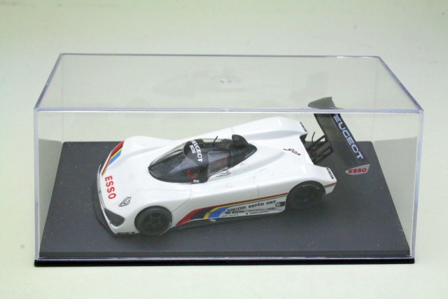 Peugeot 905, Test at LeMans 1990, K.Rosberg/J-P.Jabouille