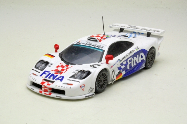 McLaren F1 GTR, LeMans 1997, J.J.Lehto/S.Soper/N.Piquet, no.42