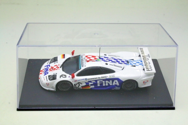 McLaren F1 GTR, LeMans 1997, J.J.Lehto/S.Soper/N.Piquet, no.42