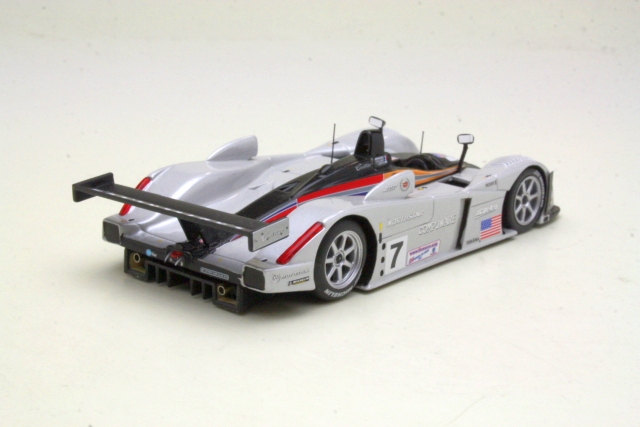 Cadillac LMP02, Le Mans 2002, J.J.Lehto/E.Collard/E.Bernar, no.7