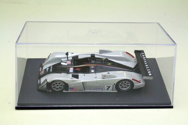 Cadillac LMP02, Le Mans 2002, J.J.Lehto/E.Collard/E.Bernar, no.7