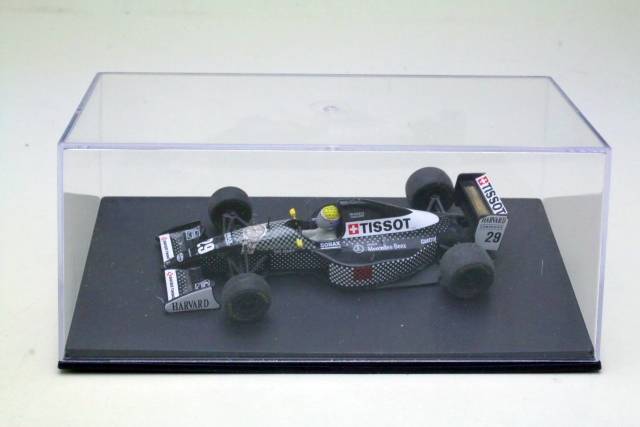 Sauber C13 Mercedes, F1 1994, J.J.Lehto, no.29
