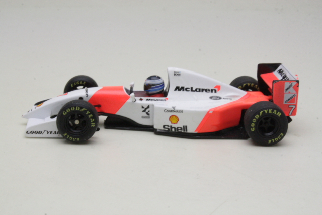 McLaren MP4/8, F1 1993, M.Häkkinen, no.7