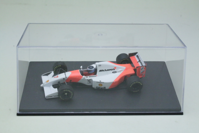 McLaren MP4/8, F1 1993, M.Häkkinen, no.7