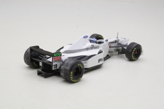 Tyrell 025, F1 1997, M.Salo, no.26