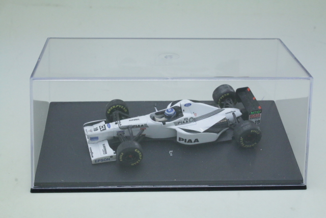 Tyrell 025, F1 1997, M.Salo, no.26