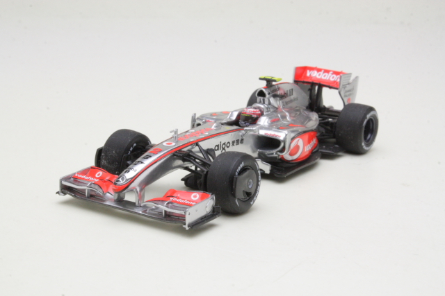 McLaren MP4/24, F1 2009, H.Kovalainen, no.2