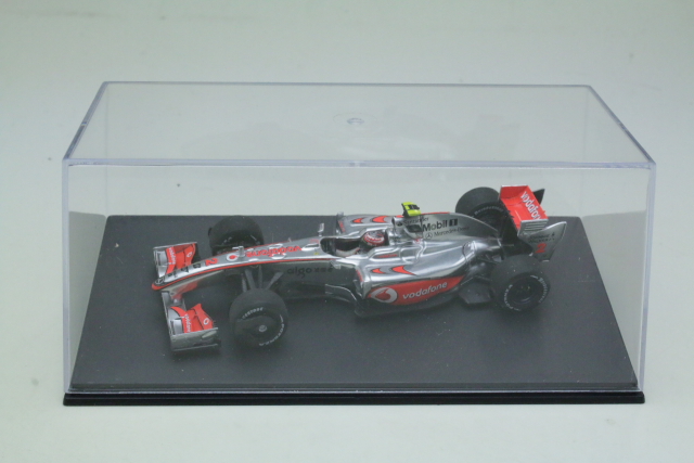 McLaren MP4/24, F1 2009, H.Kovalainen, no.2