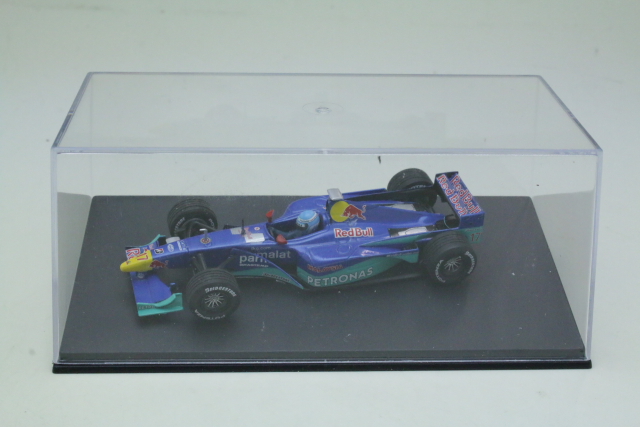 Sauber C19 Petronas, F1 Presentation 2000, M.Salo, no.17