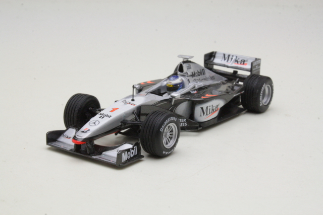 McLaren MP4/14, World Champion 1999, M.Häkkinen, no.1