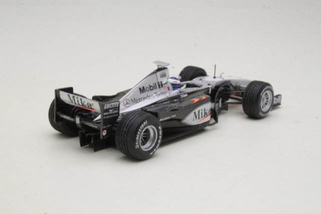 McLaren MP4/14, World Champion 1999, M.Häkkinen, no.1