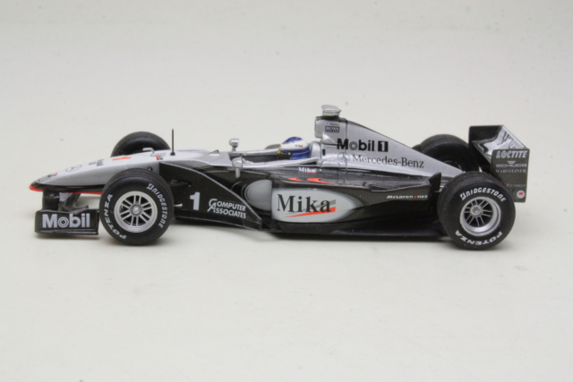 McLaren MP4/14, World Champion 1999, M.Häkkinen, no.1
