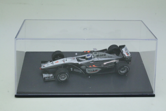 McLaren MP4/14, World Champion 1999, M.Häkkinen, no.1