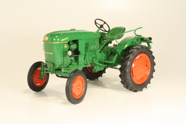Deutz D15 1956, vihreä