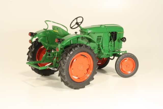 Deutz D15 1956, vihreä
