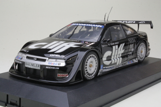 Opel Calibra V6 4x4, DTM 1995, J.J.Lehto, no.20