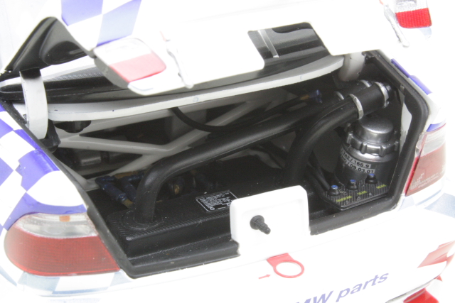 BMW M3 GTR, Jarama 2001, Lehto/Ekblom/Wendlinger, no.42