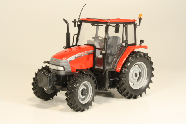 Mc Cormick CX105 2008, red