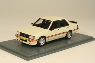 Mitsubishi Lancer EX 2000 Turbo PW 1981, white