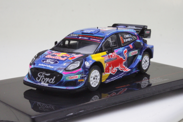 Ford Puma Rally1, Chile 2023, O.Tanak, no.8