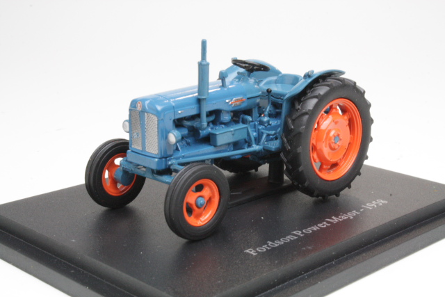 Fordson Power Major 1958, sininen