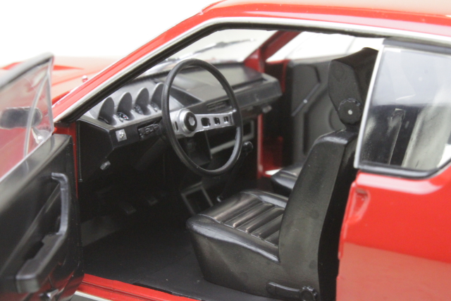 Renault R17 Mk1 1976, punainen