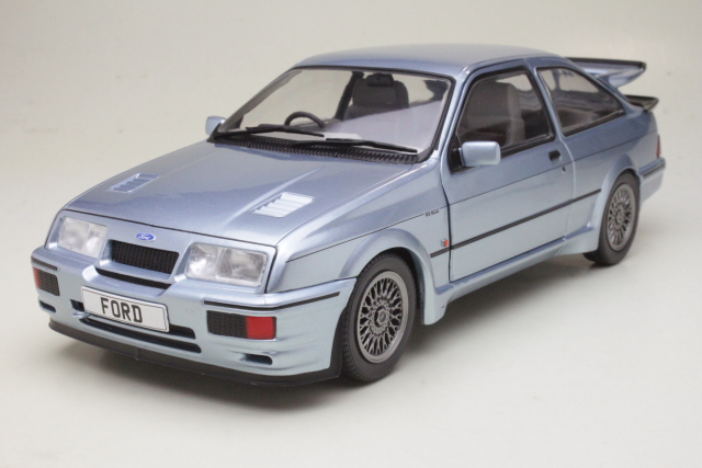 Ford Sierra RS500 Cosworth 1987, vaaleansininen