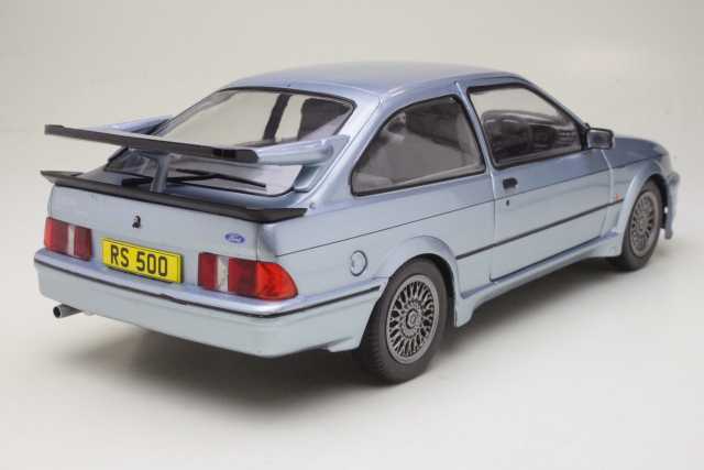 Ford Sierra RS500 Cosworth 1987, vaaleansininen