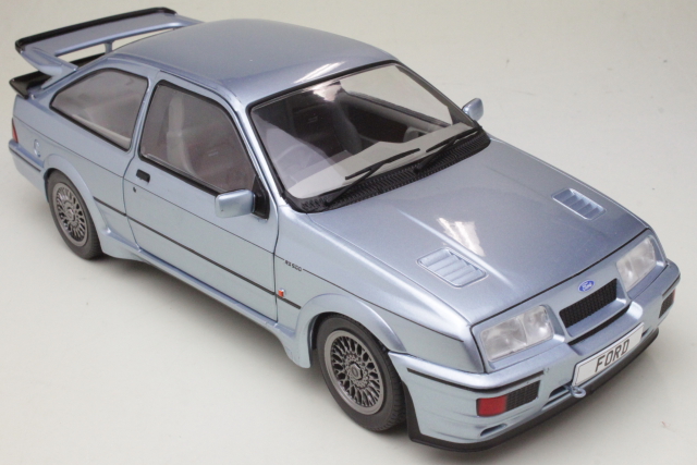 Ford Sierra RS500 Cosworth 1987, vaaleansininen