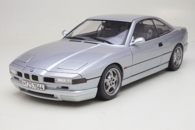 BMW 850 CSi (e31) Coupe 1992, hopea