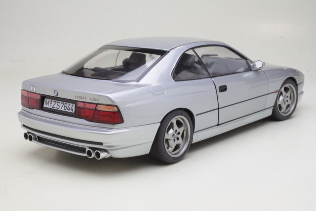 BMW 850 CSi (e31) Coupe 1992, hopea
