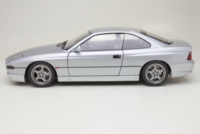 BMW 850 CSi (e31) Coupe 1992, hopea