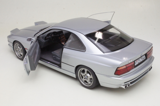 BMW 850 CSi (e31) Coupe 1992, hopea