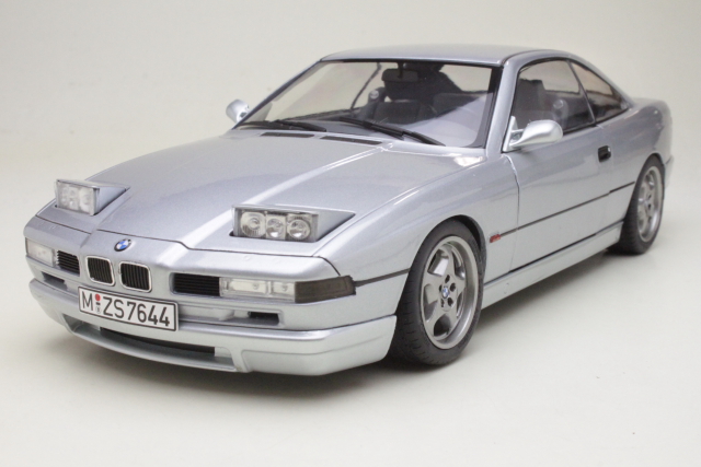 BMW 850 CSi (e31) Coupe 1992, hopea