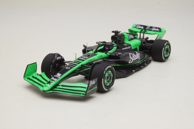Sauber C44, F1 2024, V.Bottas, no.77