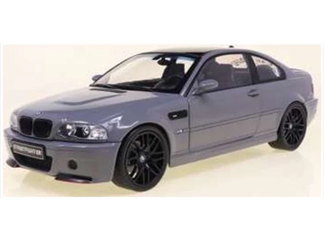 BMW M3 (e46) Coupe 2000, harmaa