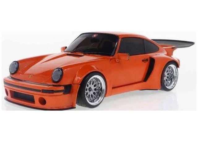 Porsche 911 KS-R 2022, orange