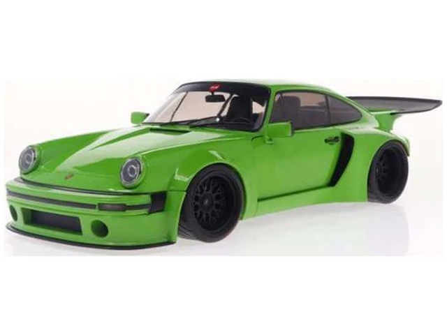 Porsche 911 KS-R 2022, green