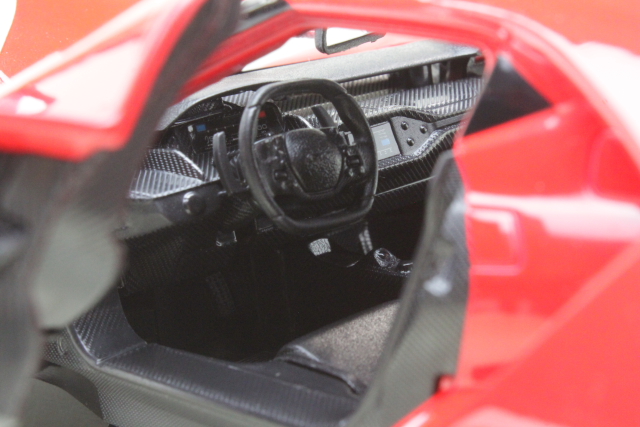 Ford GT 2017, red