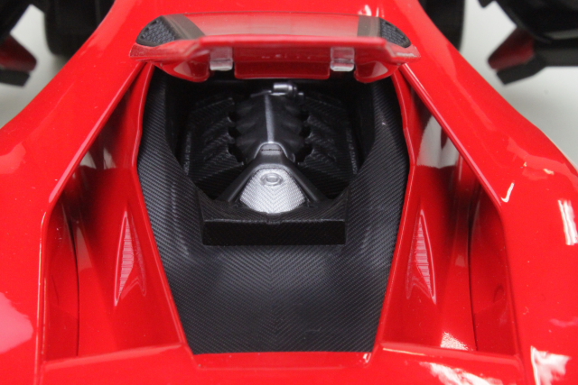 Ford GT 2017, red