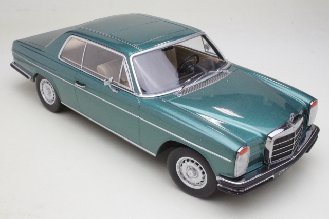 Mercedes 280C/8 (w114) Coupe 1969, vihreä