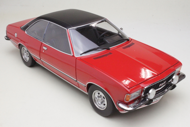 Opel Commodore B GS/E Coupe 1977, red